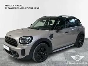 Usado Mini Cooper 136 CV (100 kW) 2022 Gris / plata (rooftop grey (metalizada)) Utilitario