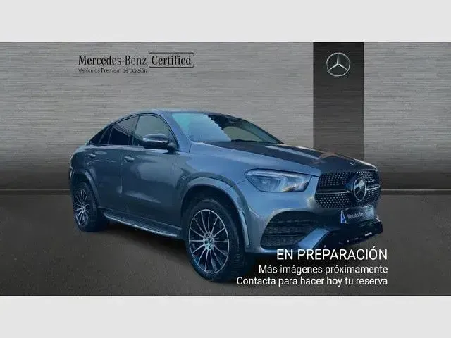 Usado Mercedes GLE350 AMG line 194 CV (142 kW) 2023 SUV