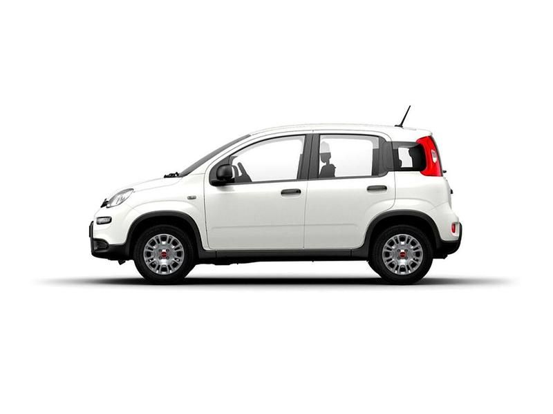 Usado Fiat Panda 69 CV (50 kW) 2023 Blanco Utilitario