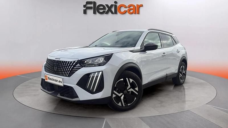 Usado Peugeot 2008 Allure 131 CV (96 kW) 2024 Blanco SUV