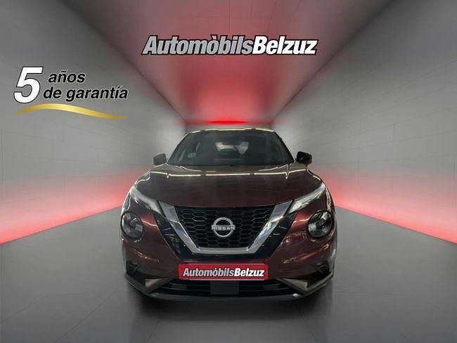 Usado Nissan Juke N-Connecta 114 CV (83 kW) 2024 Otro SUV