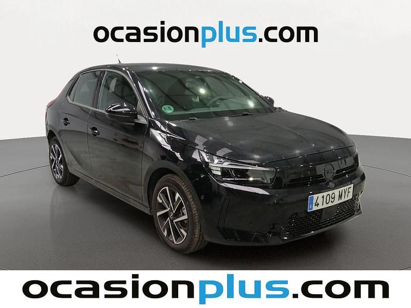 Usado Opel Corsa S 101 HP (74 kW) 2025 Preto Citadino