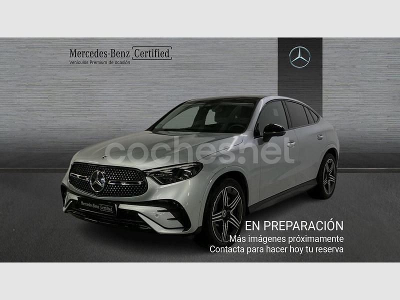 Blanco Usado 2024 Mercedes GLC200 SUV | 66.990 € (Caro) - Imagen 1/4