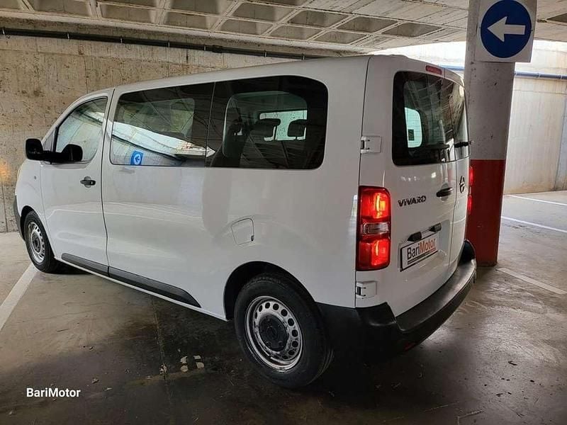 Usado Opel Zafira Life Business Edition 120 CV (88 kW) 2021 Blanco Monovolumen