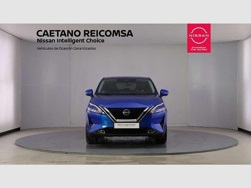 Usado Nissan Qashqai N-Connecta 158 CV (116 kW) 2022 Azul SUV
