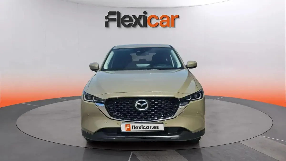 Usado Mazda CX-5 150 CV (110 kW) 2023 Beige SUV