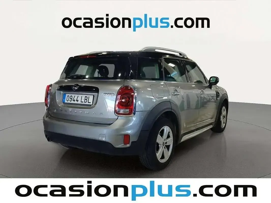 Usado Mini Cooper Countryman 136 CV (100 kW) 2019 Gris SUV