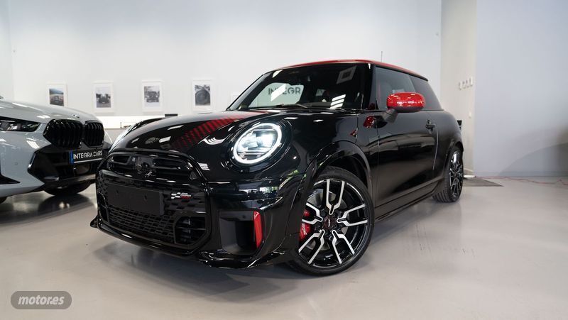 Negro Nuevo 2025 Mini John Cooper Works Coupé Coupe | 47.990 € - Imagen 1/4