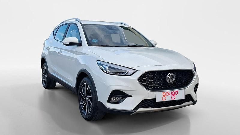 Usado MG ZS Luxury 106 CV (77 kW) 2025 Blanco SUV