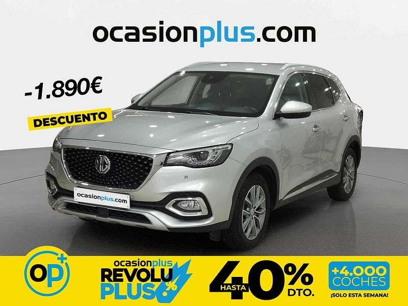 Usado MG HS Comfort 162 CV (119 kW) 2023 Gris SUV