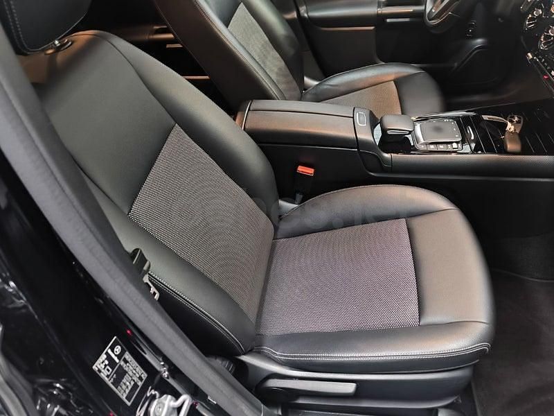 Usado Mercedes B250e 218 CV (160 kW) 2021 Negro Monovolumen