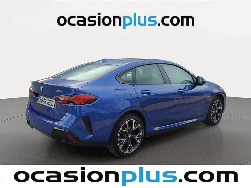 Używany BMW 218 150 KM (110 kW) 2025 Niebieski Coupe