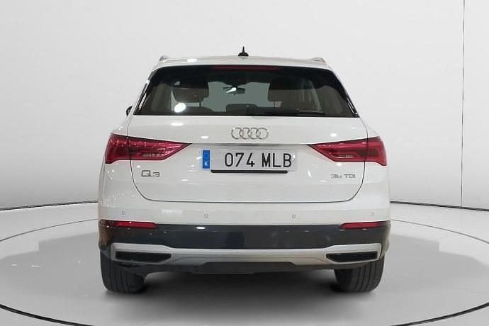 Usado Audi Q3 Advanced 151 CV (111 kW) 2023 Blanco SUV