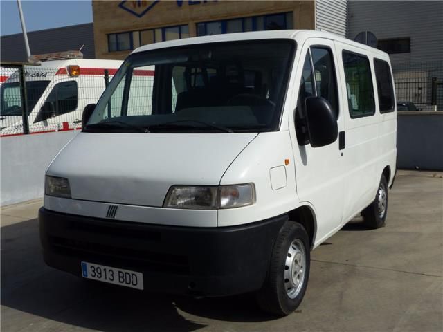 Fiat ducato combi