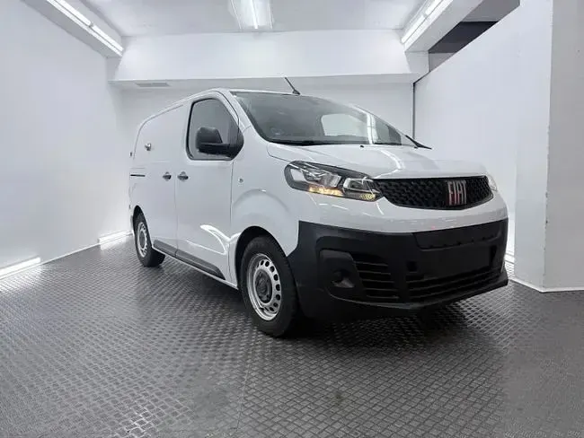 Usado Fiat Scudo 100 kW (136 CV) 2022 Blanco Van