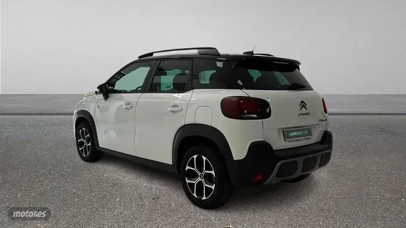 Usado Citroën C3 Aircross PureTech 110 CV (80 kW) 2021 Blanco SUV