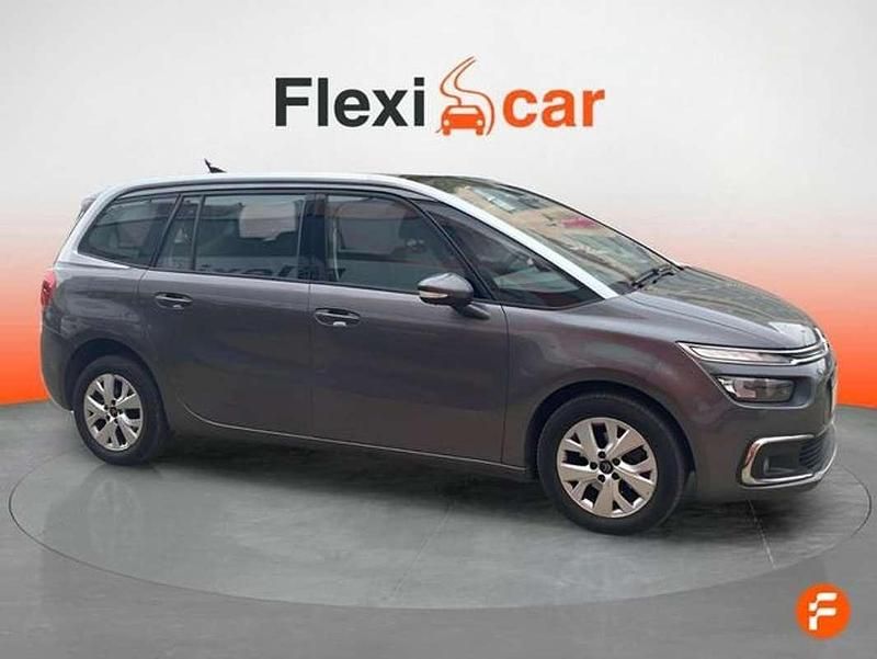 Brugt Citroën C4 Feel 131 HK (96 kW) 2019 Grå MPV