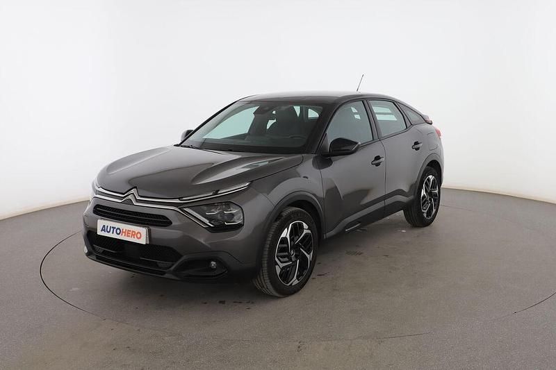 Gris Usado 2022 Citroën C4 Feel SUV | 13.899 € (Precio justo) - Imagen 1/3