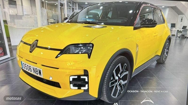 Nuevo Renault 5 E-Tech Techno 110 kW (150 CV) 2025 Berlina
