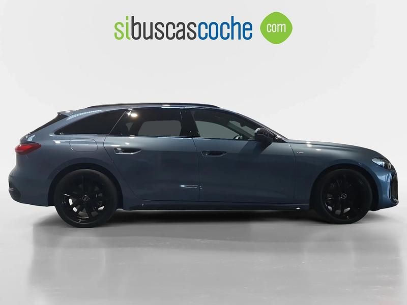Usado Audi A5 204 CV (150 kW) 2025 Azul Coupe