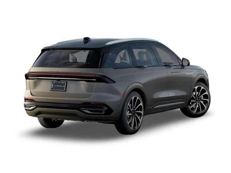 Usado Lincoln Nautilus 253 CV (186 kW) 2024 Gris SUV