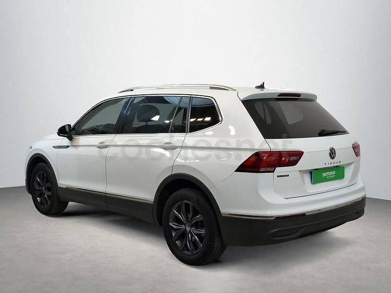 Usado VW Tiguan Allspace Life 150 CV (110 kW) 2023 Blanco SUV