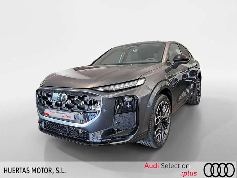 Nuevo Audi Q3 Sportback 272 CV (200 kW) 2025 Gris SUV