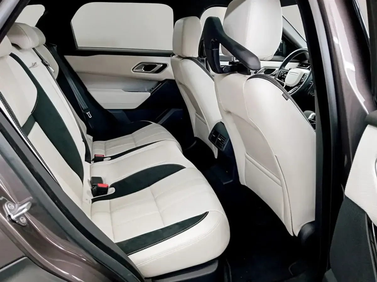 Usado Land Rover Range Rover Velar 204 CV (150 kW) 2022 Gris SUV