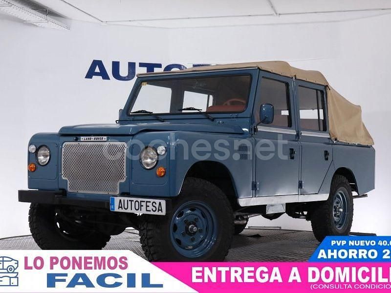 Usado Land Rover Defender 1987 SUV