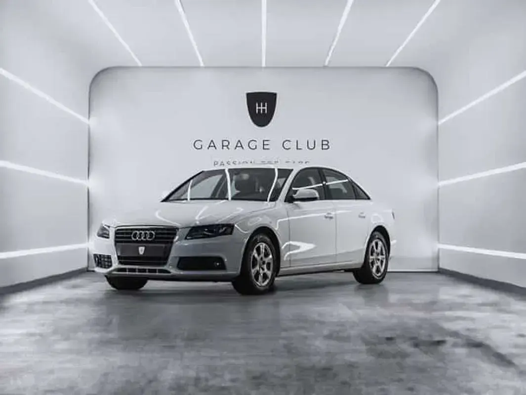 Usado Audi A4 150 CV (110 kW) 2010 Berlina