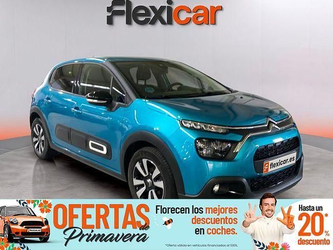 Usado Citroën C3 PureTech 110 CV (80 kW) 2024 Azul