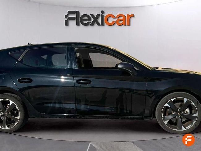 Usado Cupra Leon 150 CV (110 kW) 2025 Negro