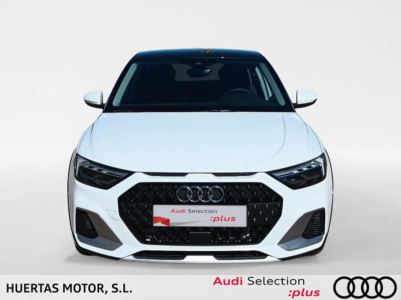 Nuevo Audi A1 116 CV (85 kW) 2025 Blanco Utilitario
