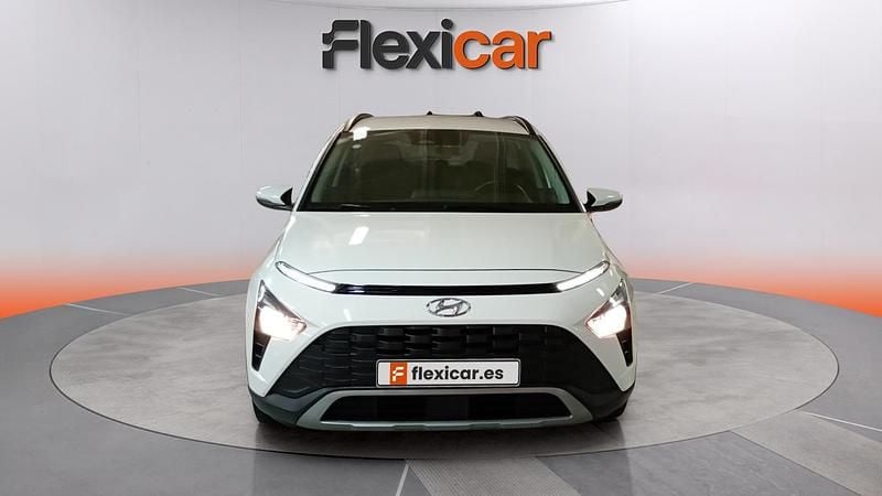 Usado Hyundai Bayon 84 CV (61 kW) 2023 Blanco SUV