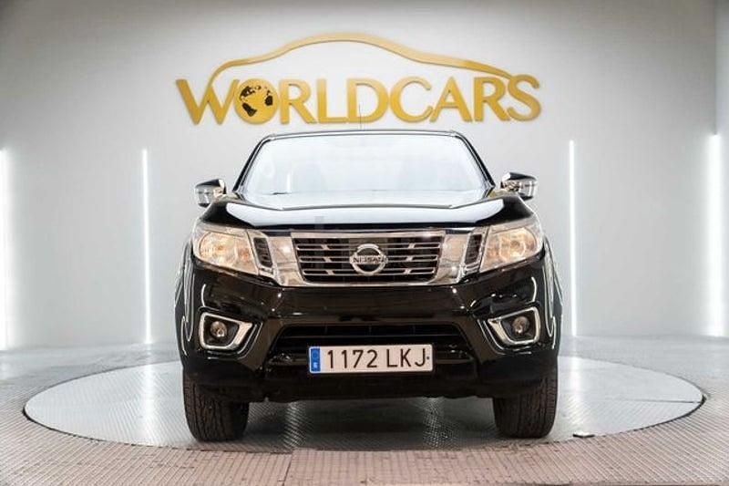 Usado Nissan Navara Tekna 190 CV (139 kW) 2020 Negro Pickup/Camioneta
