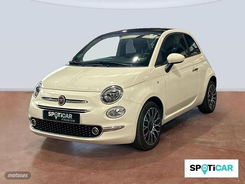Blanco Usado 2024 Fiat 500 Utilitario | 14.900 € (Un poco caro) - Imagen 1/4