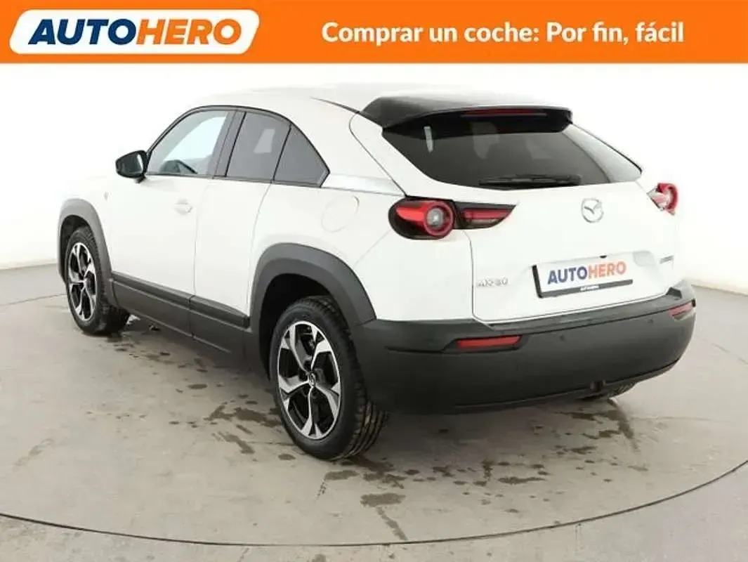 Usado Mazda MX30 Makoto 170 CV (125 kW) 2023 Blanco SUV