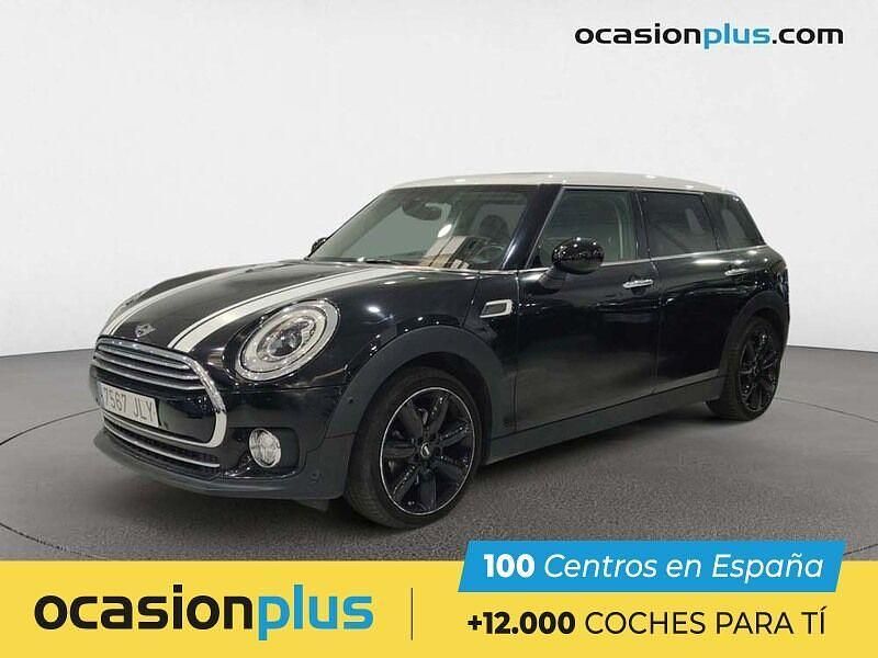 Negro Usado 2016 Mini Cooper Clubman Familiar | 15.990 € (Precio justo) - Imagen 1/4