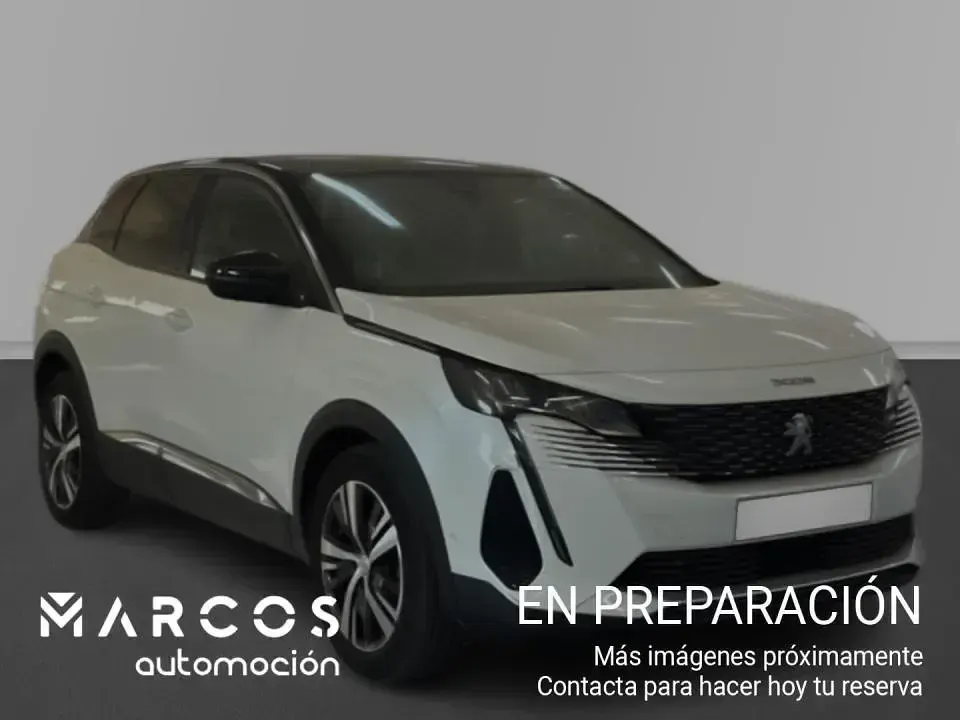 Usado Peugeot 3008 Allure 130 CV (95 kW) 2023 SUV