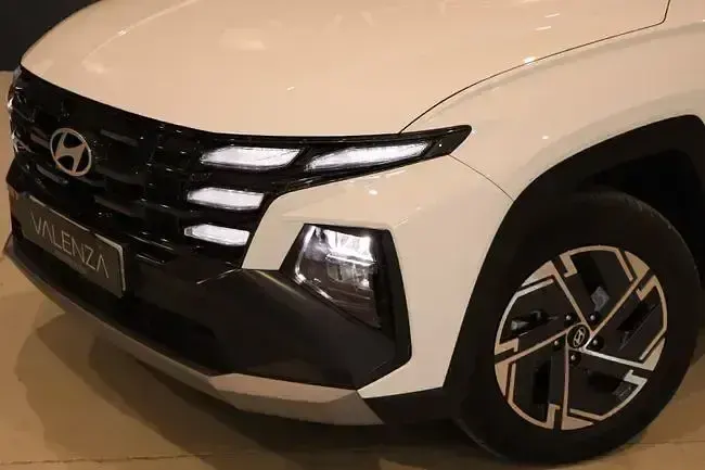 Usado Hyundai Tucson 239 CV (175 kW) 2026 Blanco SUV