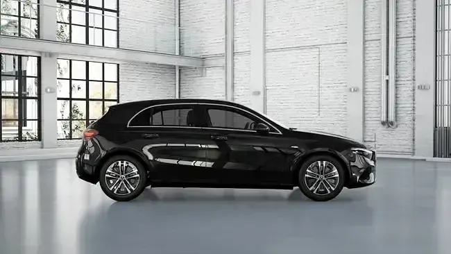 Nuevo Mercedes A250 218 CV (160 kW) 2026 Negro Berlina