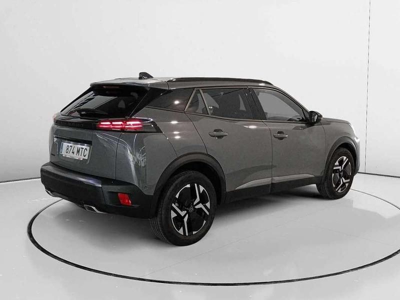 Usado Peugeot 2008 Allure 131 CV (96 kW) 2024 Gris SUV
