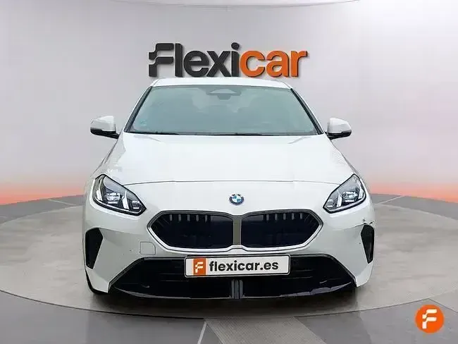 Usado BMW 218 Gran Coupé 150 CV (110 kW) 2025 Blanco Coupe
