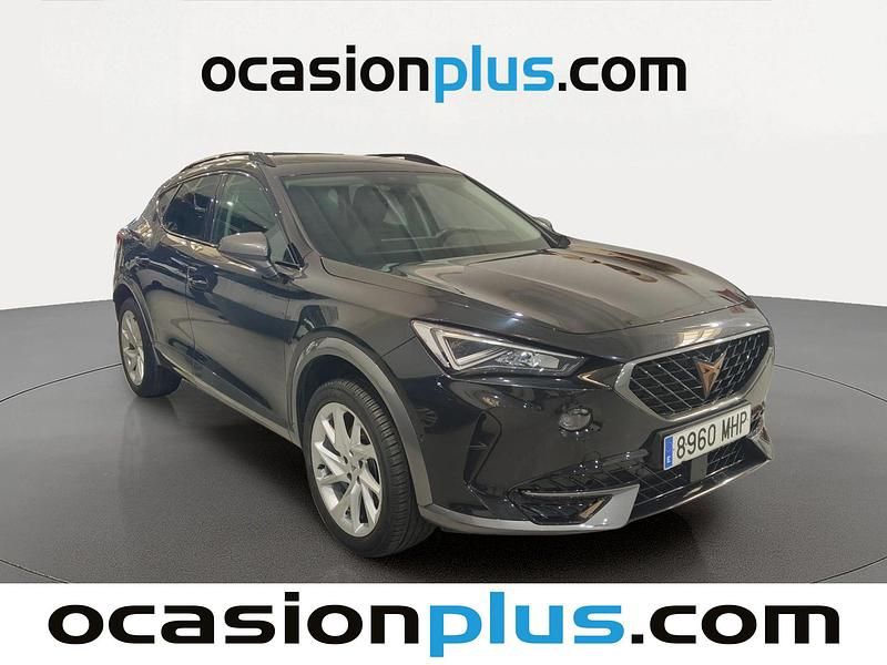 Usado Cupra Formentor 150 HP (110 kW) 2023 Preto SUV