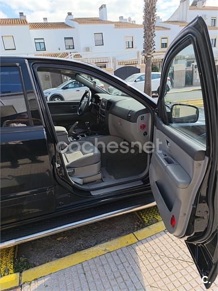Usado Kia Sorento X-Line 170 CV (125 kW) 2008 Negro SUV