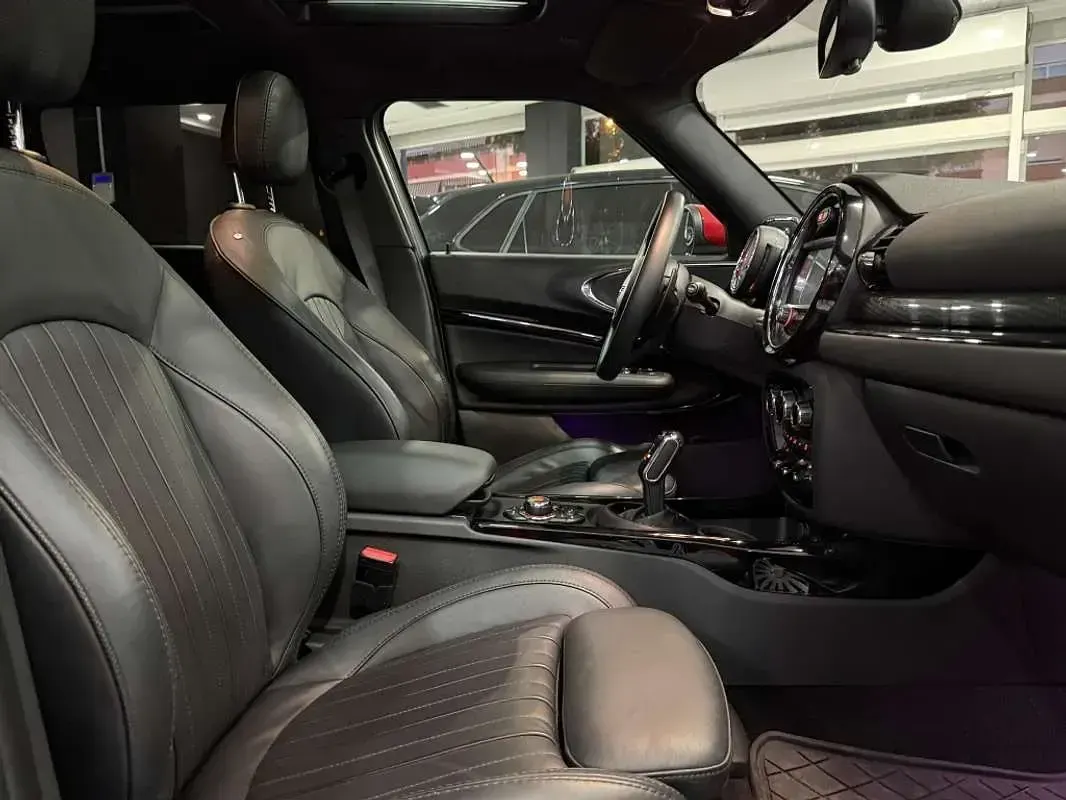 Usado Mini John Cooper Works Countryman 306 CV (225 kW) 2020 Gris SUV