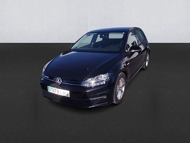Usado VW Golf VIII Edition 130 CV (95 kW) 2020 Negro