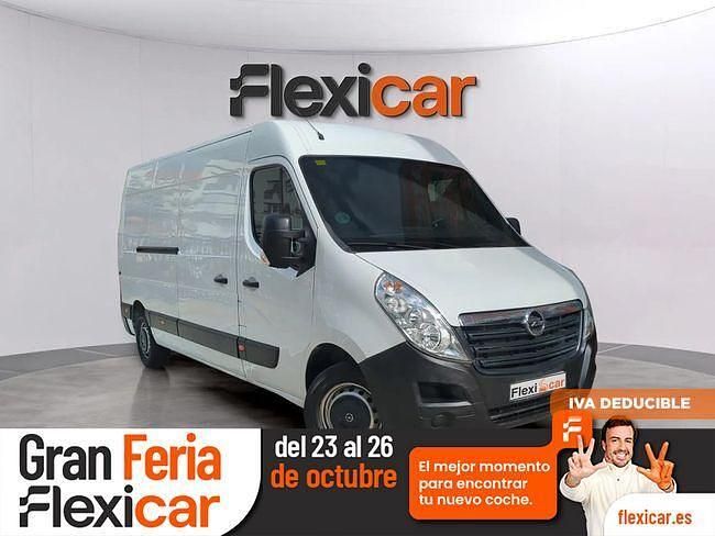 Blanco Usado 2018 Opel Movano Van | 19.990 € (Precio justo) - Imagen 1/4