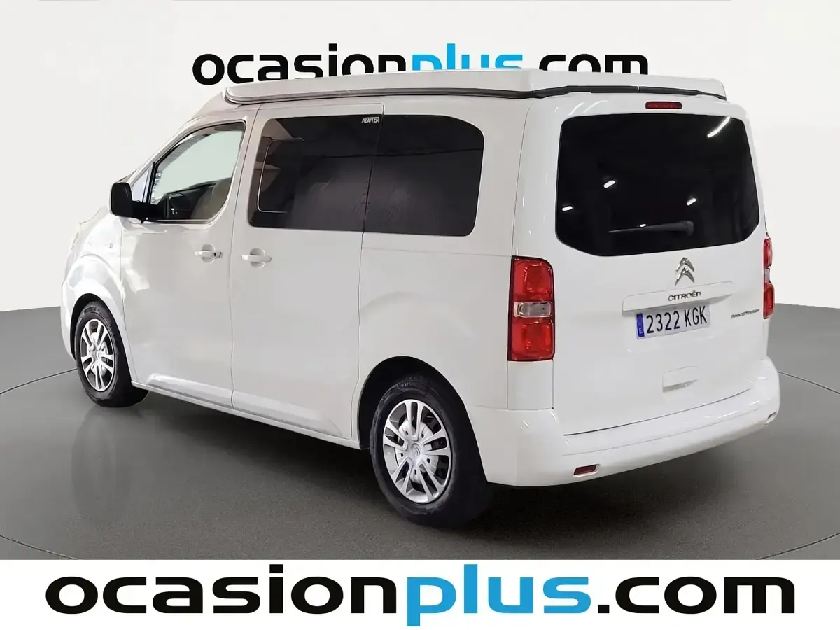 Usado Citroën Spacetourer Business Class 115 CV (84 kW) 2017 Blanco Monovolumen