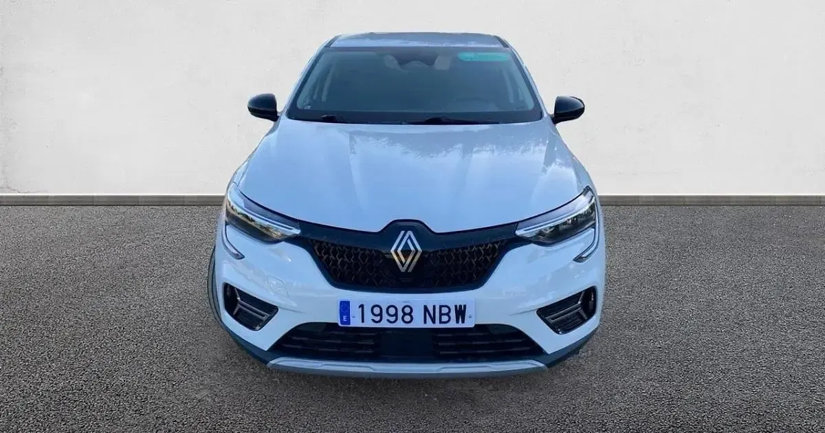 Usado Renault Arkana Evolution 140 CV (102 kW) 2025 SUV